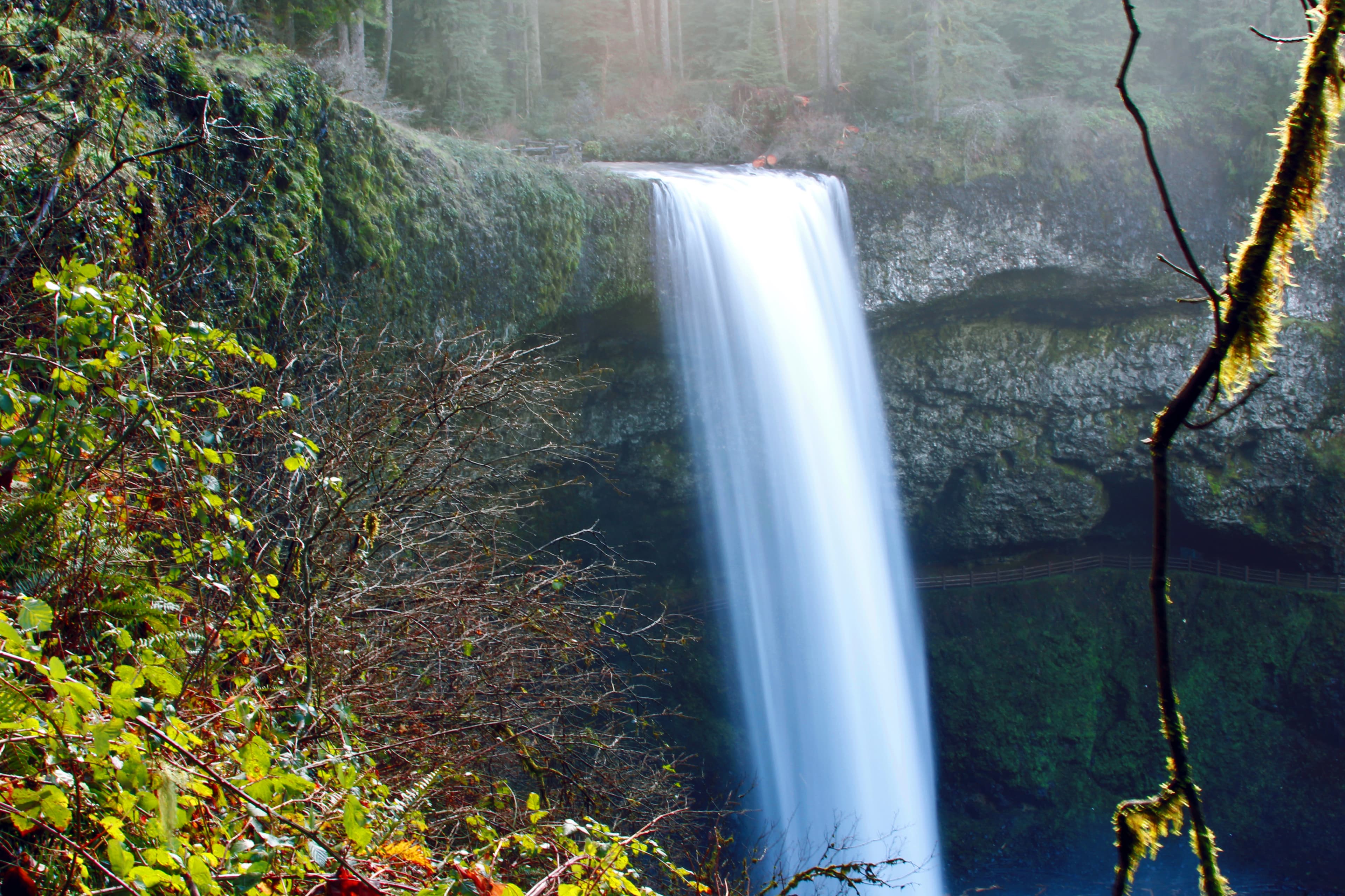 Upper North Falls