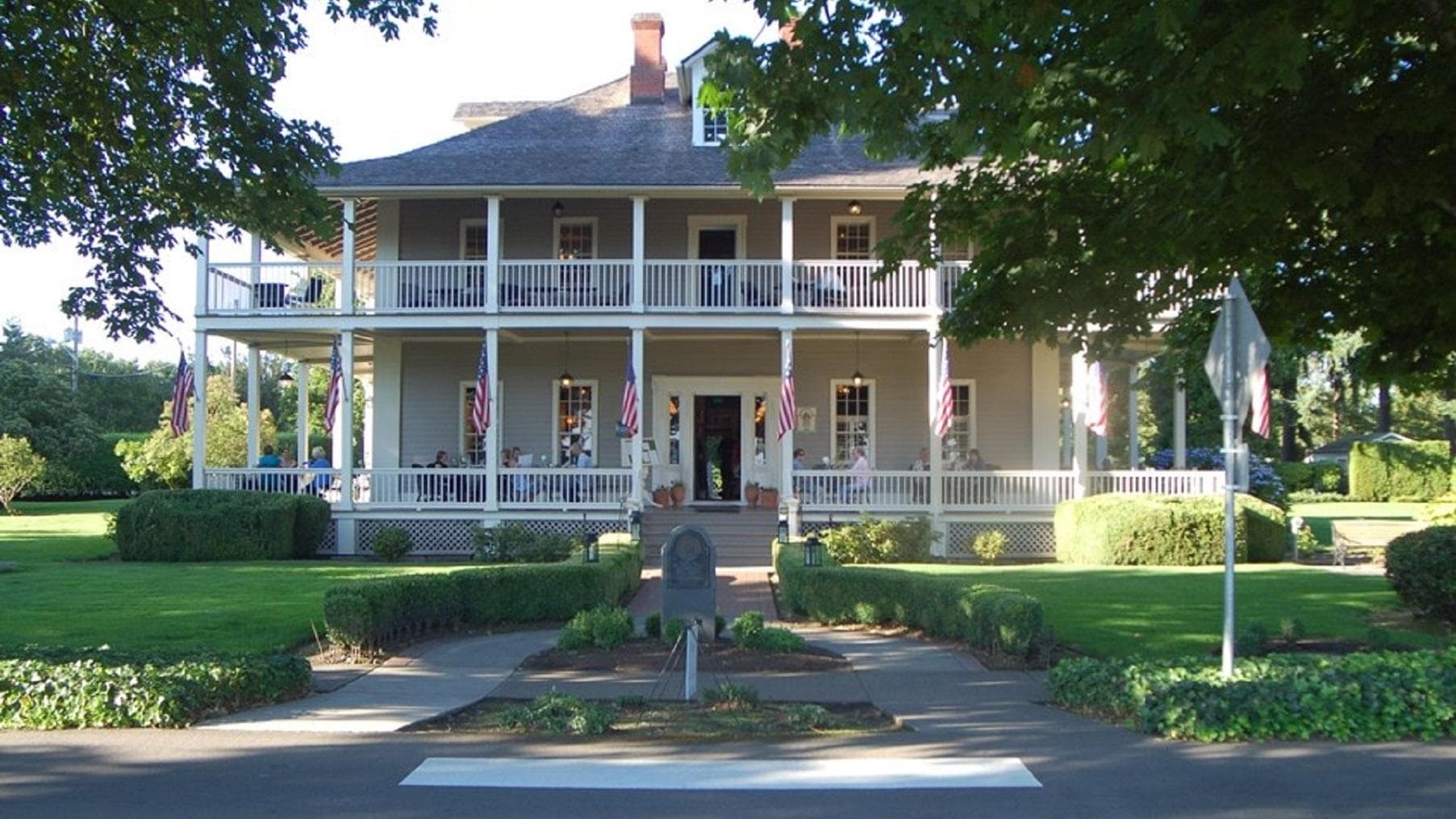 Sully of the Grant House