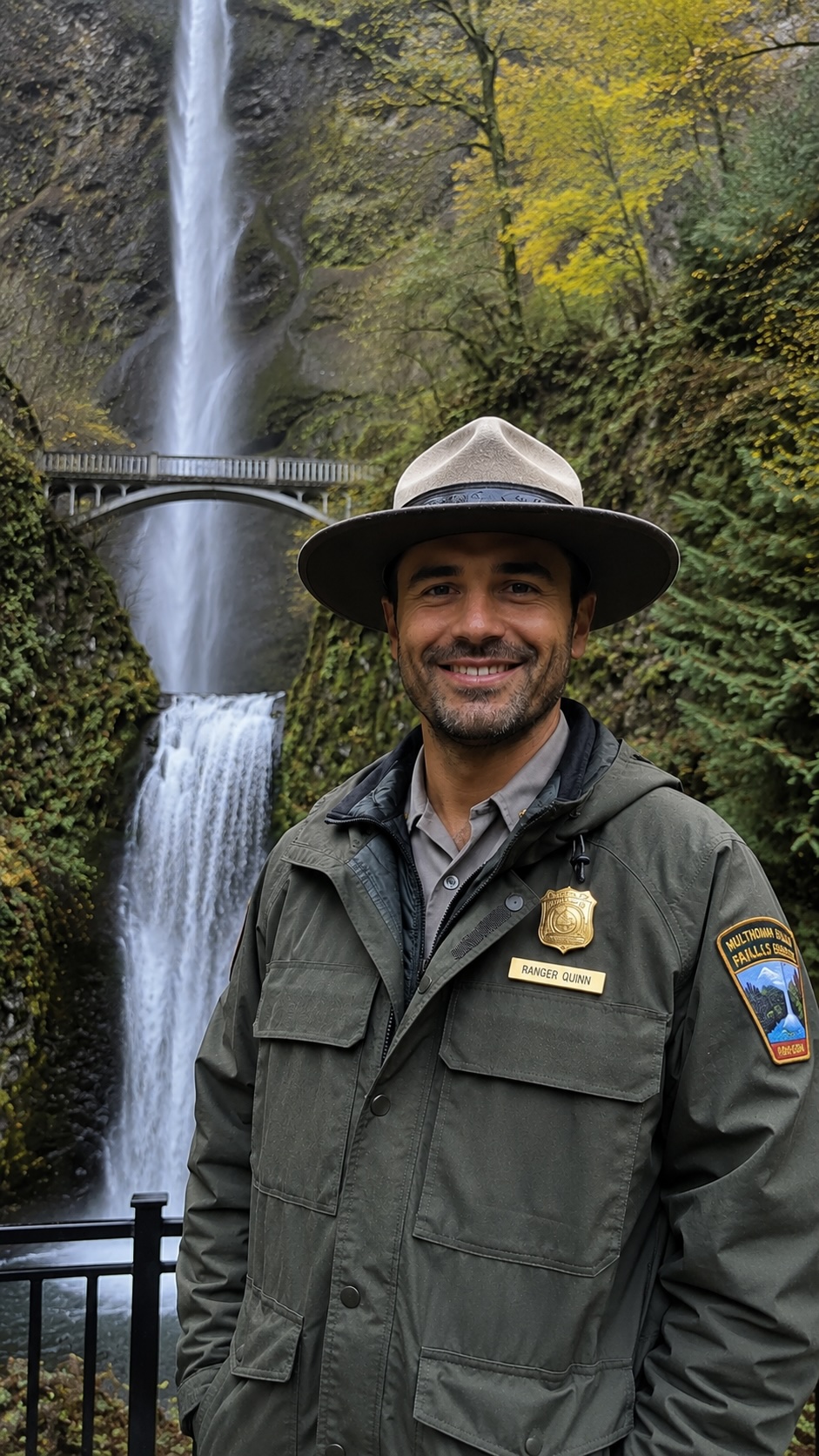 Ranger Quinn